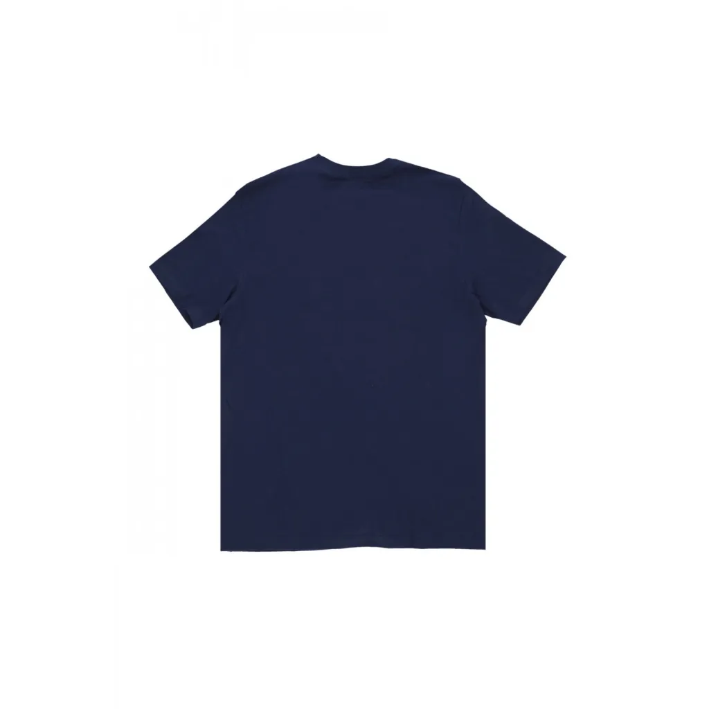 maglietta uomo nba essential logo tee dennug COLLEGE NAVY