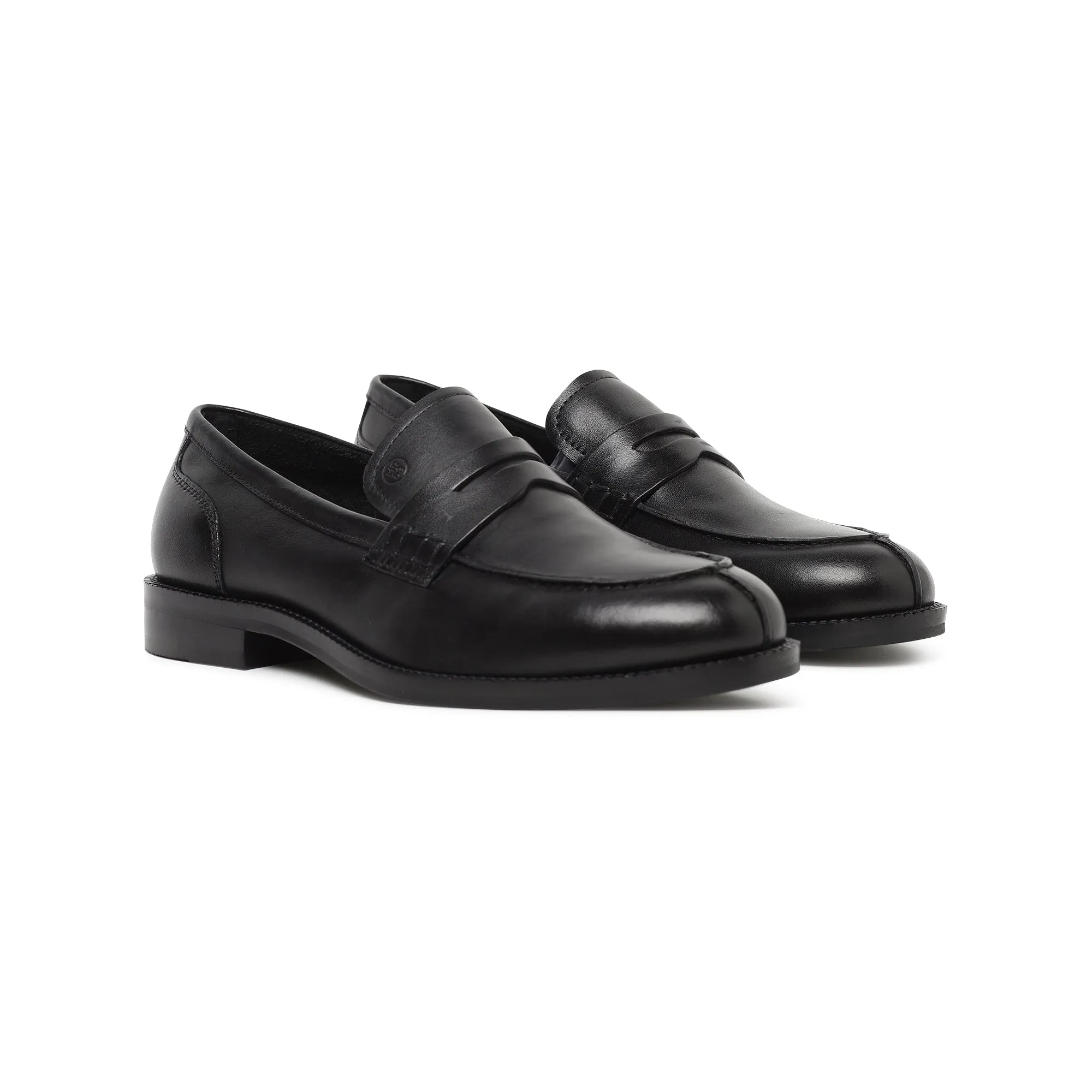 mocassino MINORONZONI MRS241S500NERO