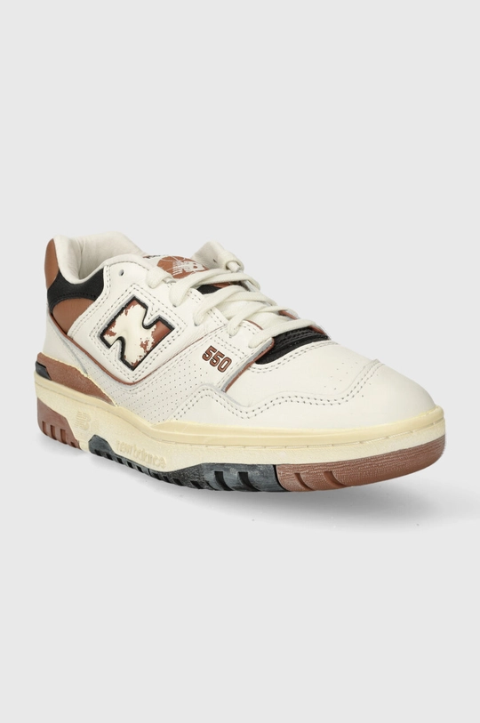 New Balance sneakers in pelle 550