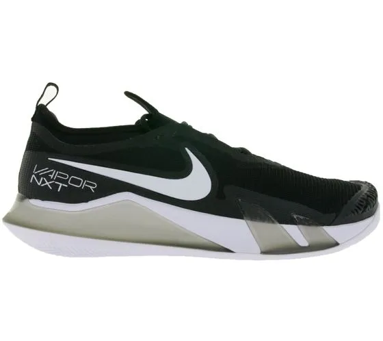 NIKE Court React Vapor NXT CLAY Scarpe da tennis da uomo CV0726-008 nere