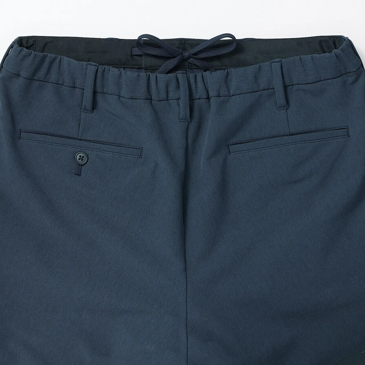 Pantaloni elasticizzati foderati in pile da uomo