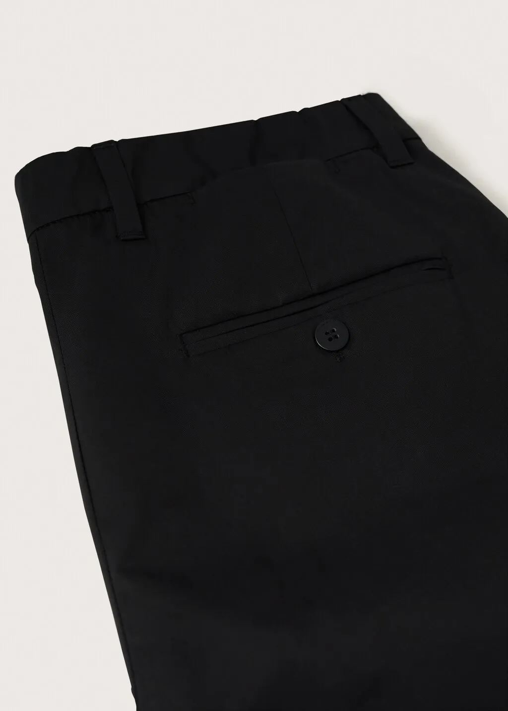 Pantaloni slim fit cotone