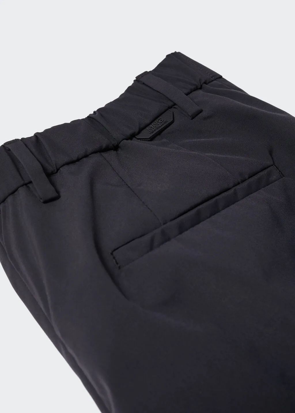 Pantaloni slim-fit water-repellent