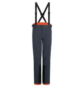 Pantaloni softshell Rab Ascendor Alpine (Ebony) uomo