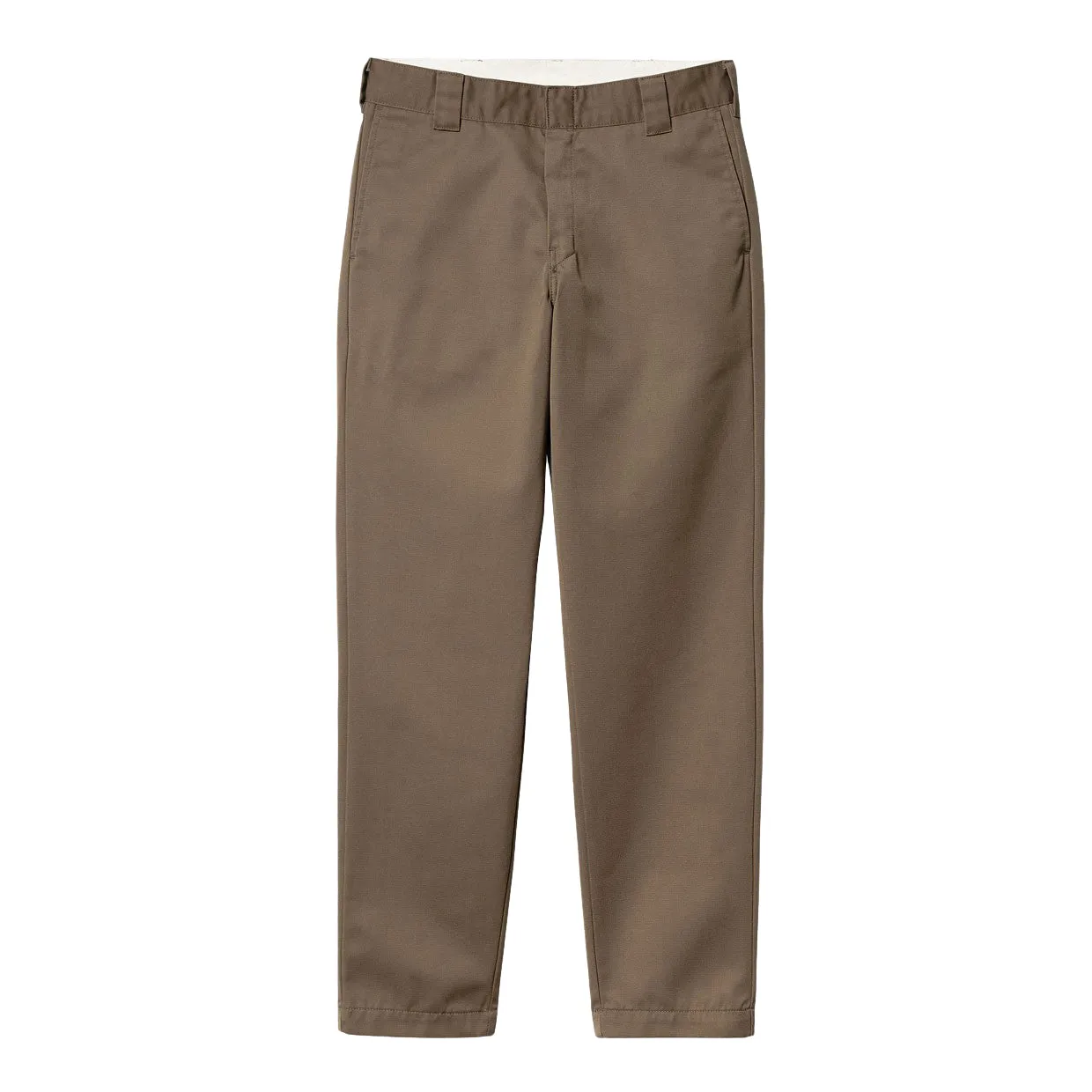 Pantaloni Uomo Carhartt WIP Master Pant Marrone