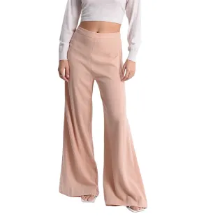 Pantaloni vita alta Donna Molly Bracken