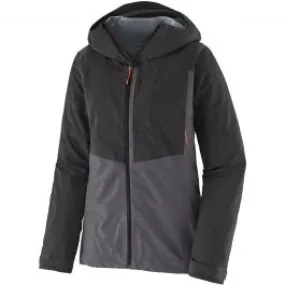 Patagonia W's Boulder Fork Rain Jacket giacca donna