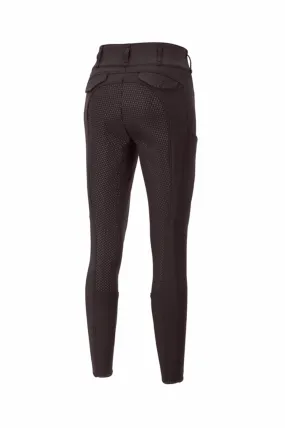 Pikeur Laure Pantaloni da equitazione a vita alta da donna