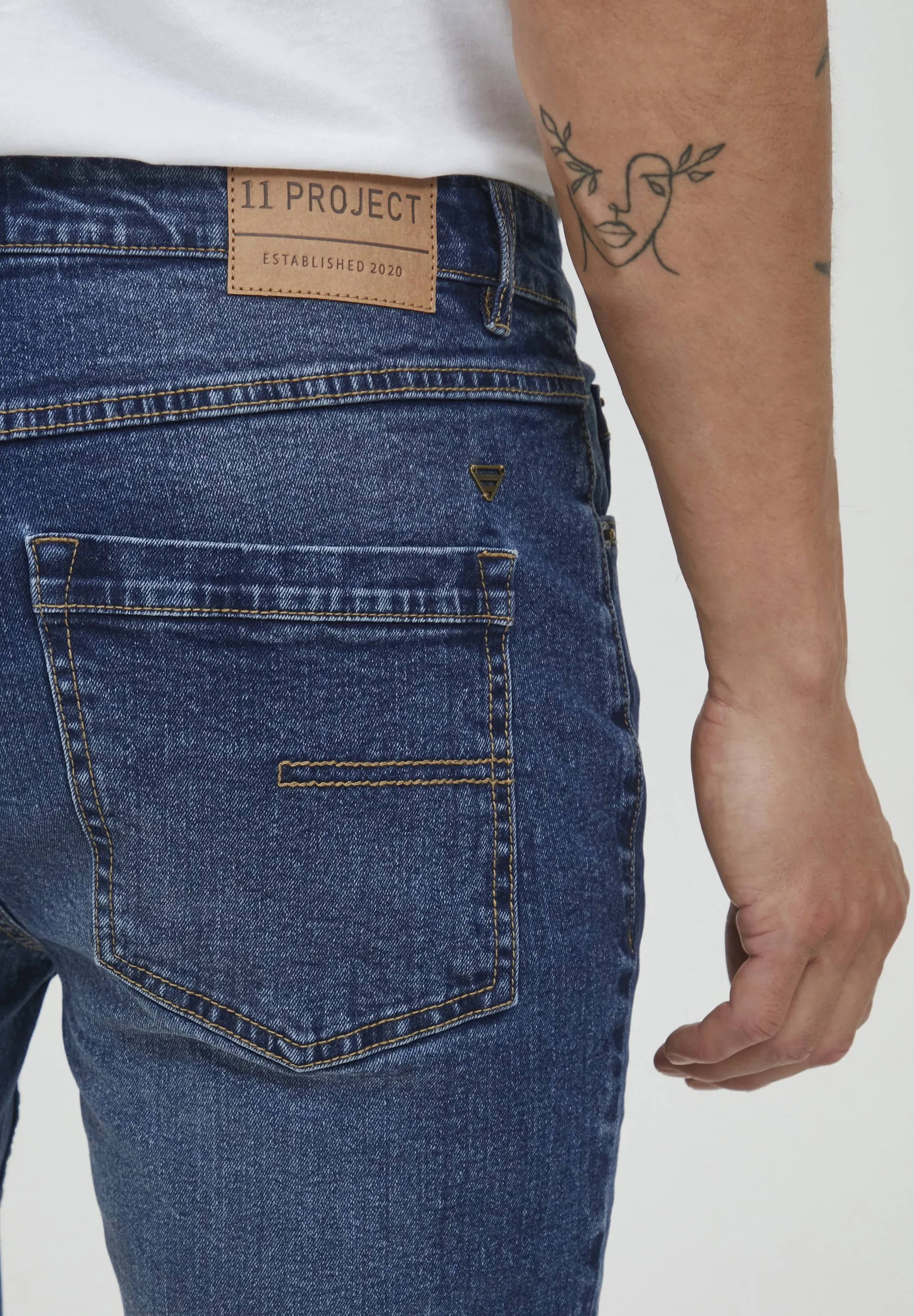 PRBETTO - Jeans slim fit