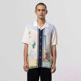 Prestige S/S Resort Shirt White