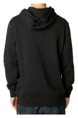 Pullover con cappuccio FOX LEGACY Nero