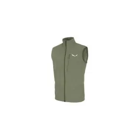 Salewa AGNER SOFTSHELL VEST OIL GREEN/5750