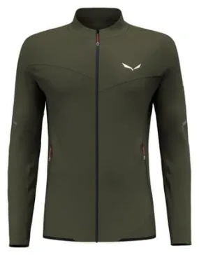 Salewa Pedroc Light Khaki Softshell Jacket