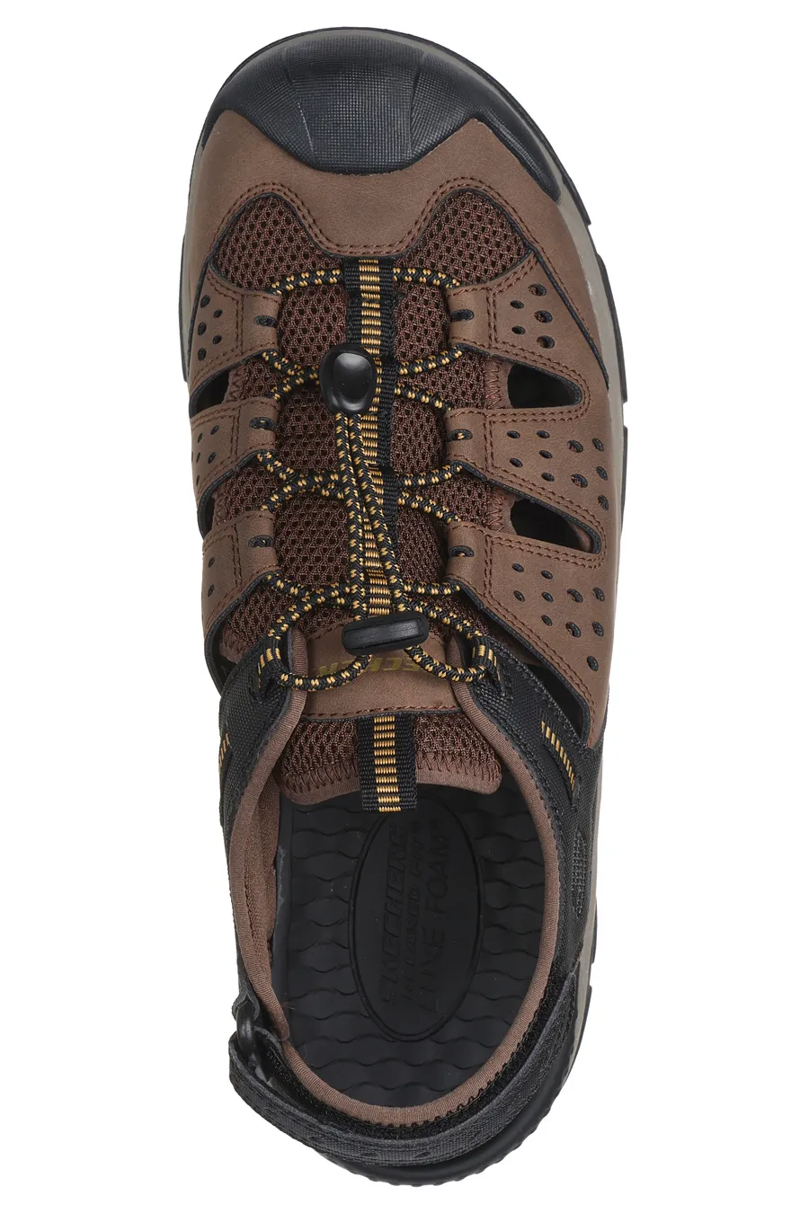 Sandali Fisherman Marroni Skechers Tresman-Menard