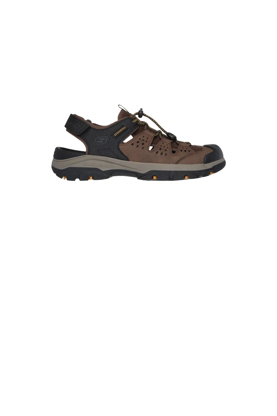 Sandali Fisherman Marroni Skechers Tresman-Menard