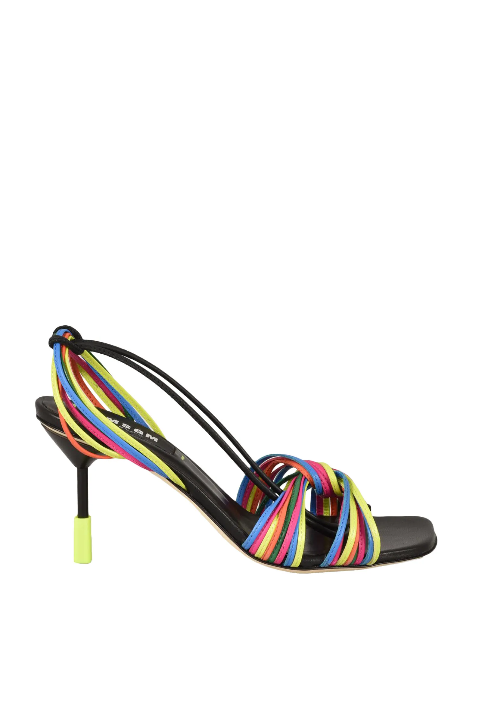 Sandali MSGM  Multicolor