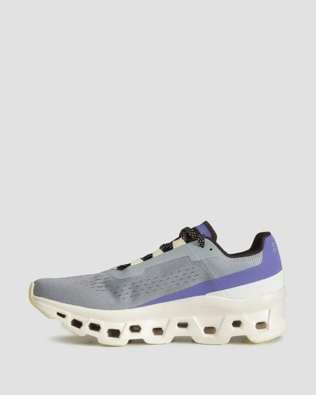 Scarpe da corsa da donna On Running Cloudmonster