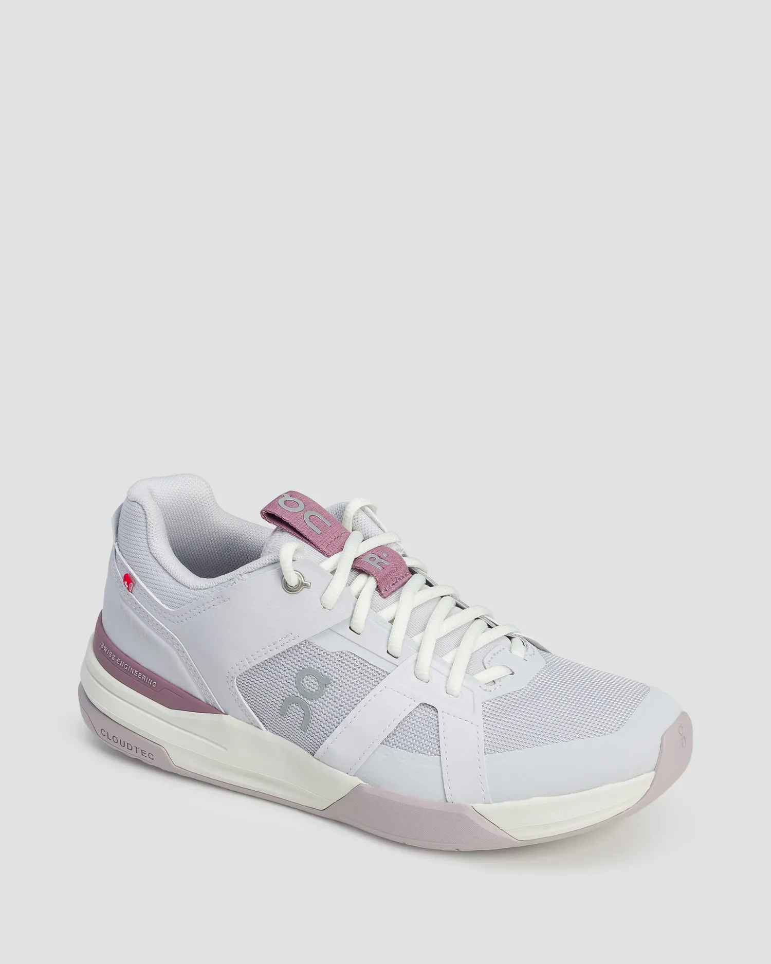 Scarpe da tennis da donna On Running The Roger Clubhouse PRO 3WD30052867-lavender-fade