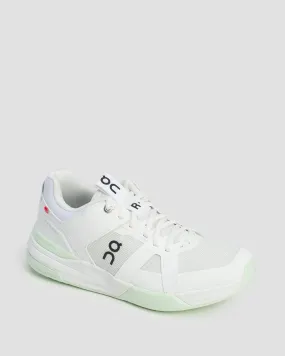 Scarpe da tennis da uomo On Running The Roger Clubhouse PRO 3MD30032760-white-lima