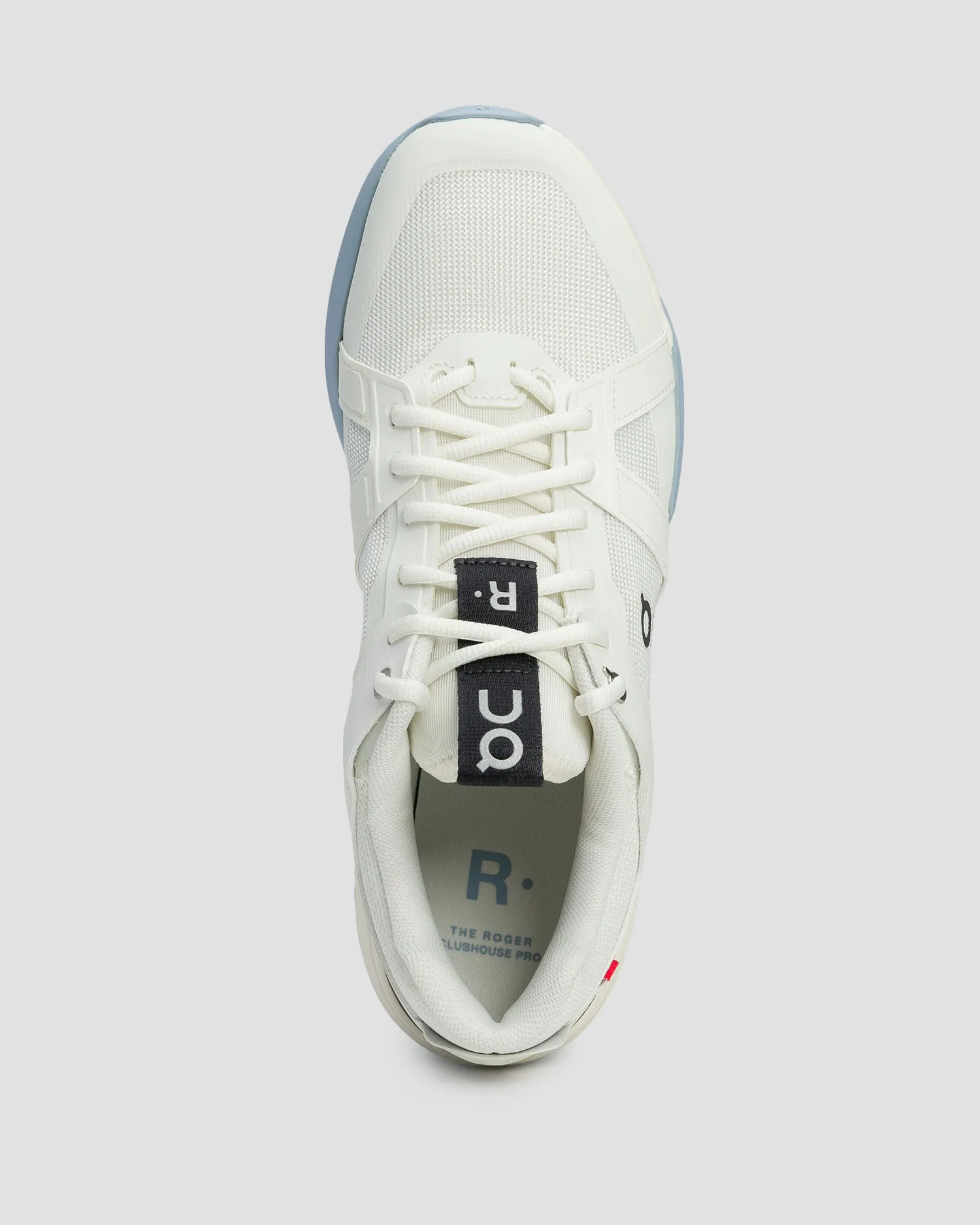 Scarpe da tennis da uomo On Running The Roger Clubhouse PRO 3MD30032866-ivory-chambray