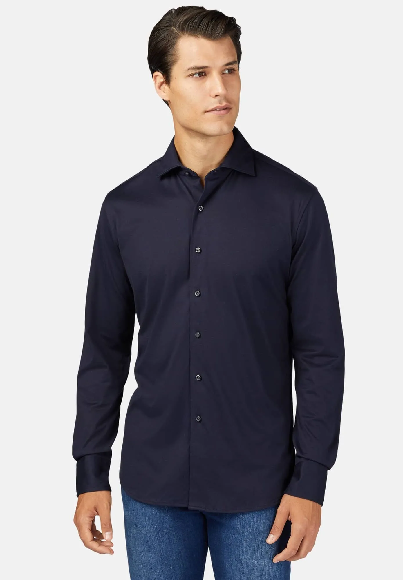 SLIM FIT - Camicia