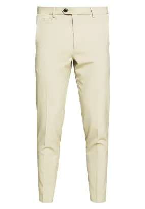 SLIM FIT CLUB PANTS - Chino