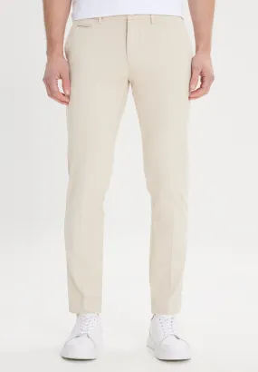 SLIM FIT SIDE POCKET - Pantaloni