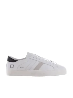 Sneaker hill low calf in pelle