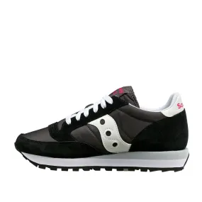 Sneakers Donna Saucony Jazz Original Nero / Bianco