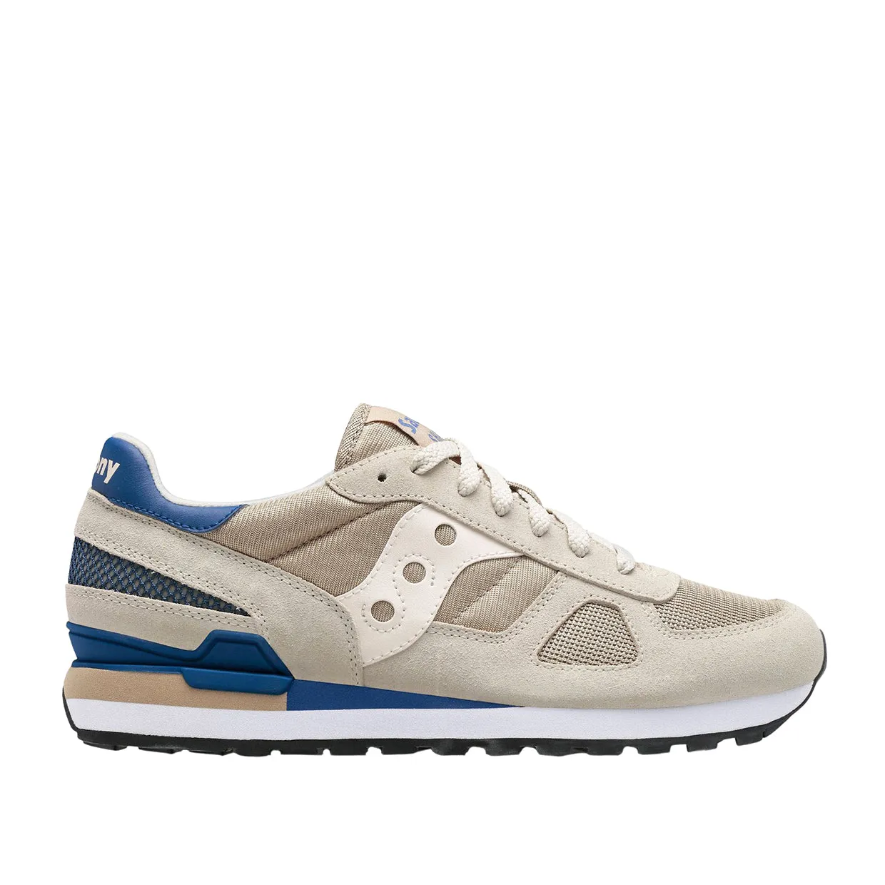 Sneakers Uomo Saucony Shadow Original Beige