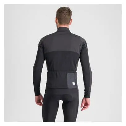 Sportful Neo Softshell Long Sleeve Jacket Black M