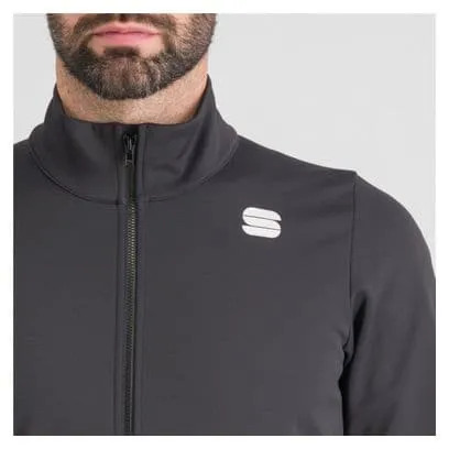 Sportful Neo Softshell Long Sleeve Jacket Black M