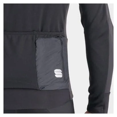 Sportful Neo Softshell Long Sleeve Jacket Black M