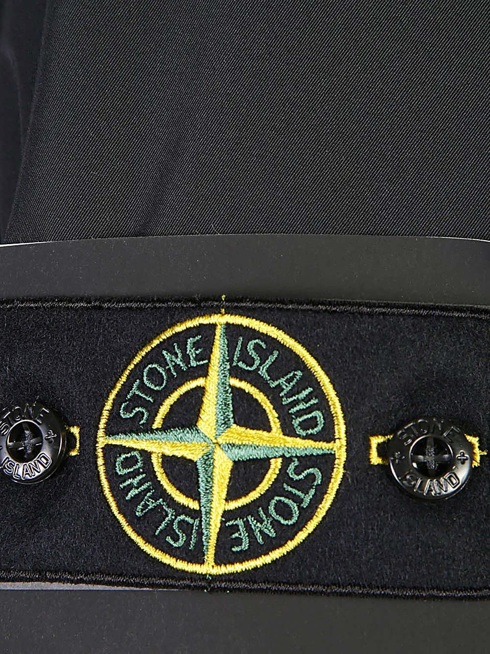 Stone Island-Giacca con cappuccio