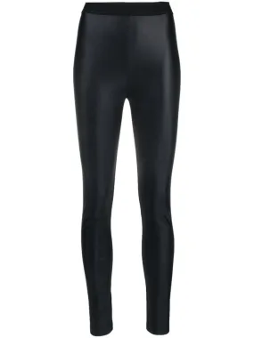 versace jeans couture Leggings vita alta