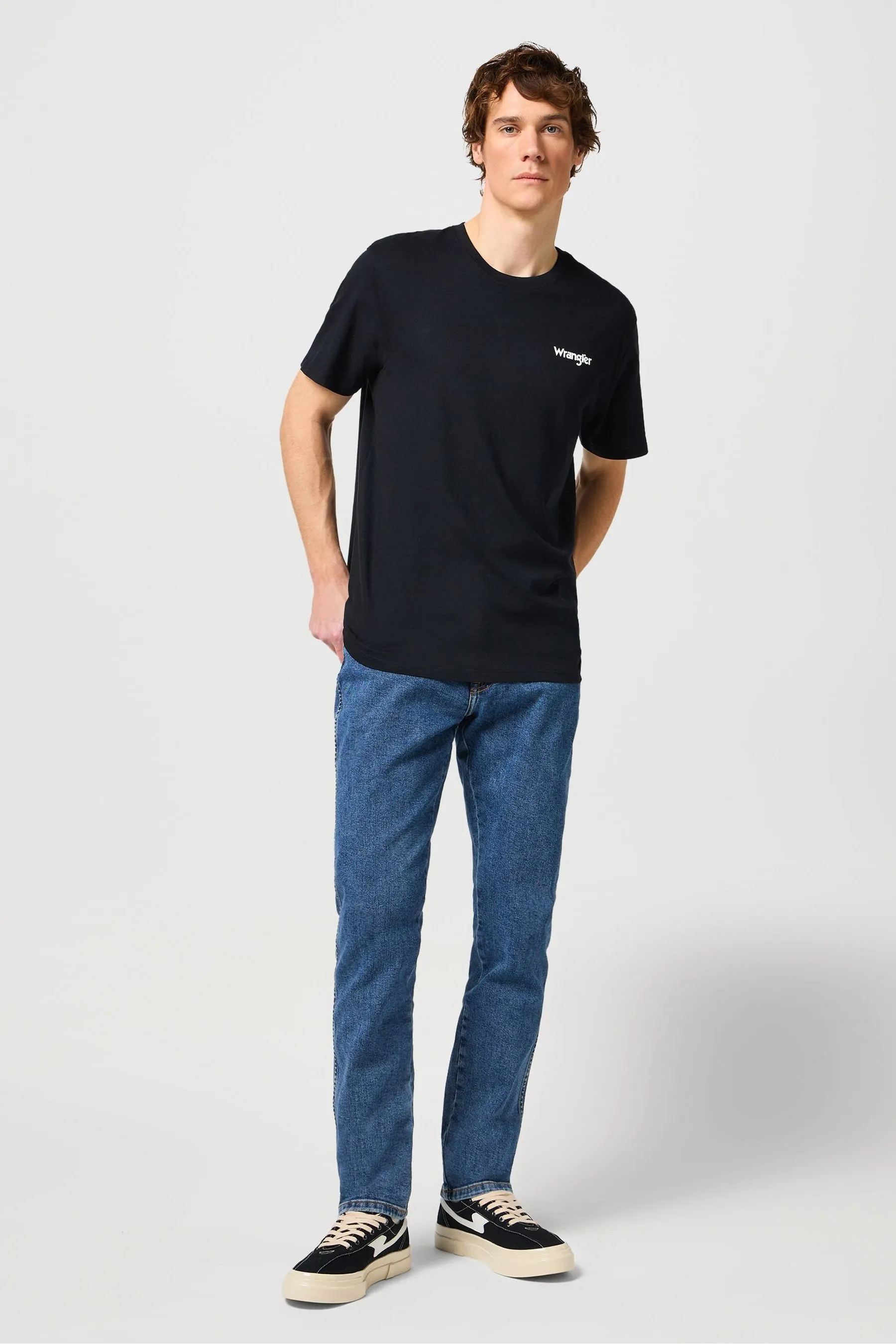 Wrangler Texas Slim Fit Jeans