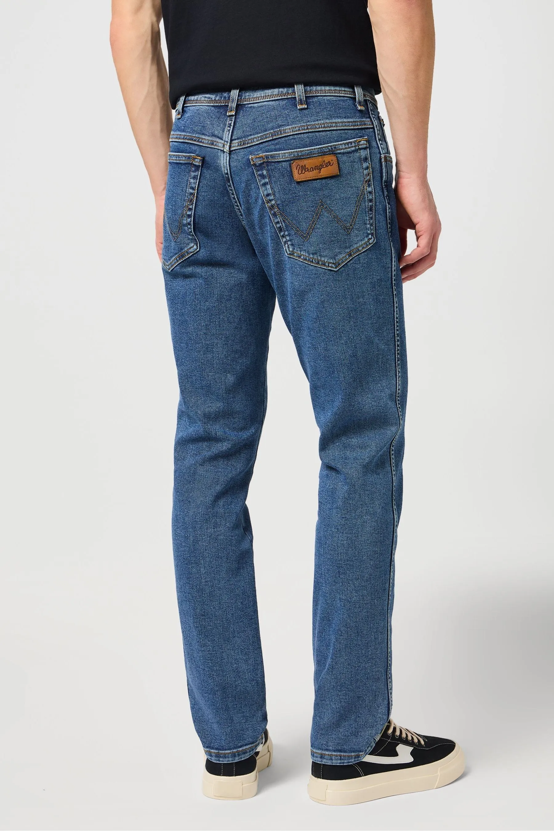 Wrangler Texas Slim Fit Jeans